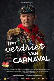Het Verdriet van Carnaval film afişi