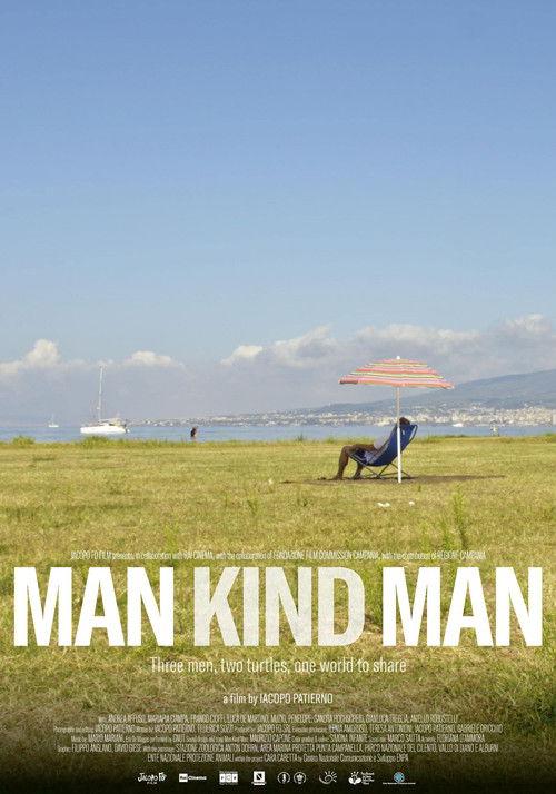 Man Kind Man film afişi