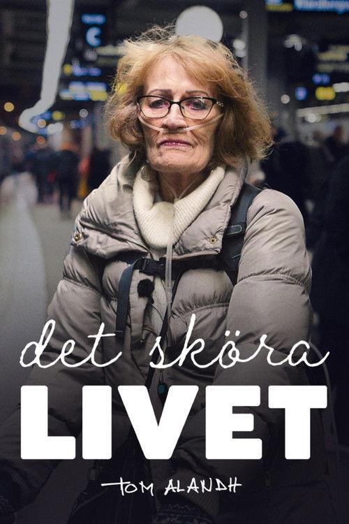 Det sköra livet film afişi