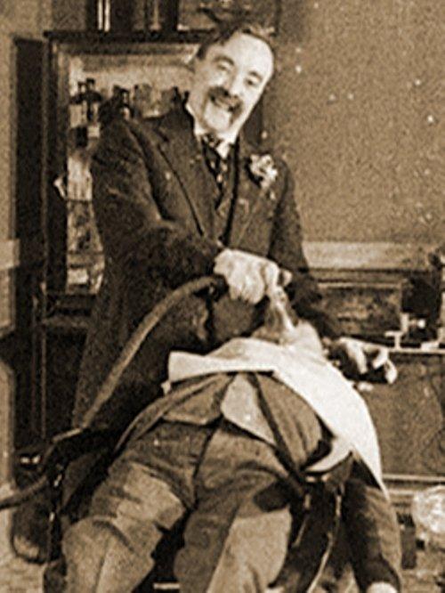 The Dippy Dentist film afişi