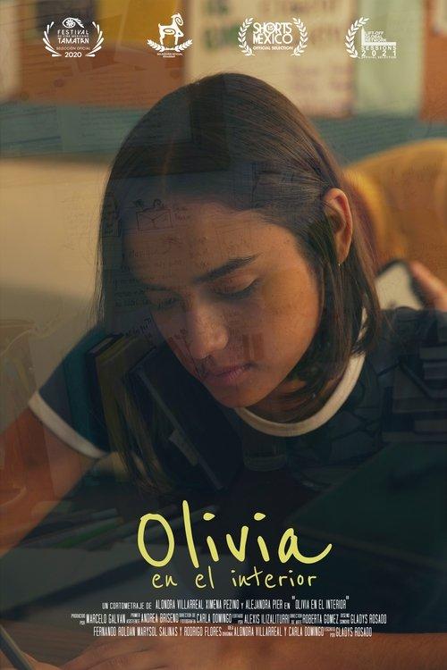 Olivia en el interior film afişi