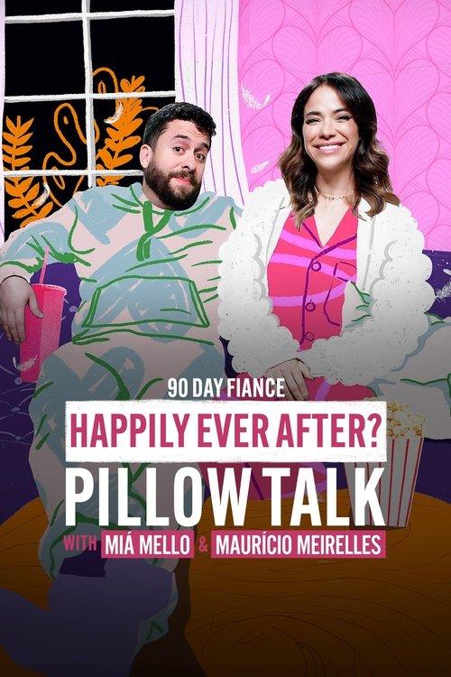 90 Dias na Cama: Felizes Para Sempre? - com Miá Mello & Maurício Meirelles dizi afişi