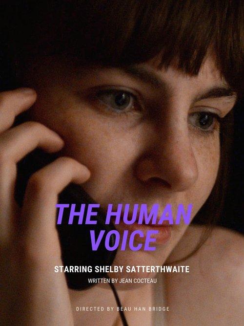 The Human Voice film afişi