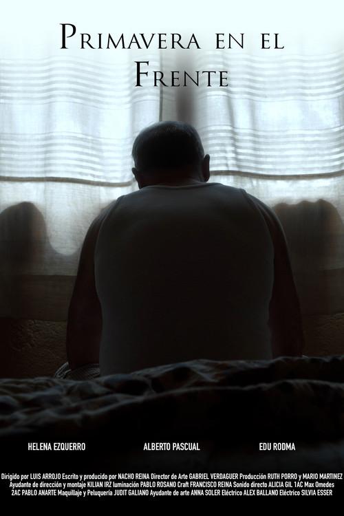 Primavera en el Frente film afişi