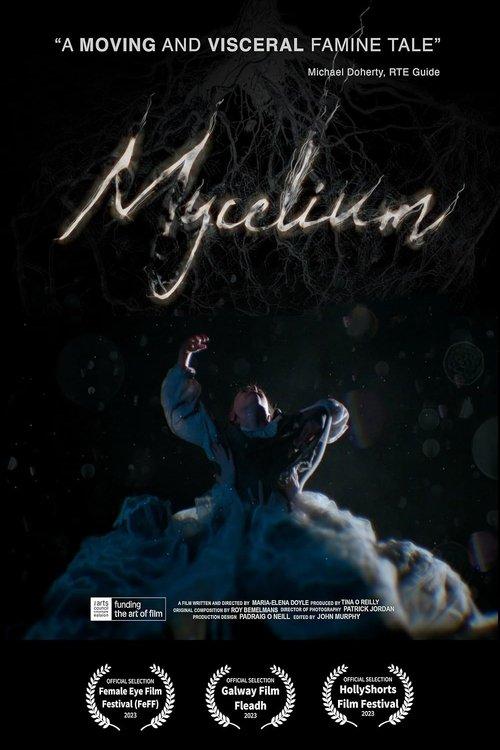 Mycelium film afişi