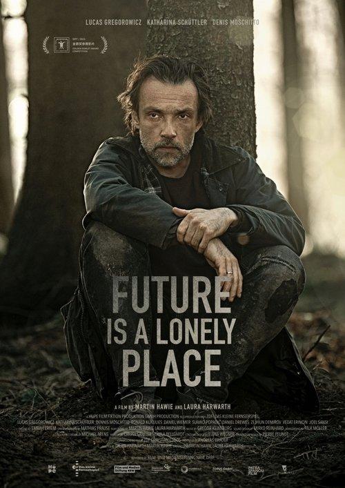 Future Is a Lonely Place film afişi