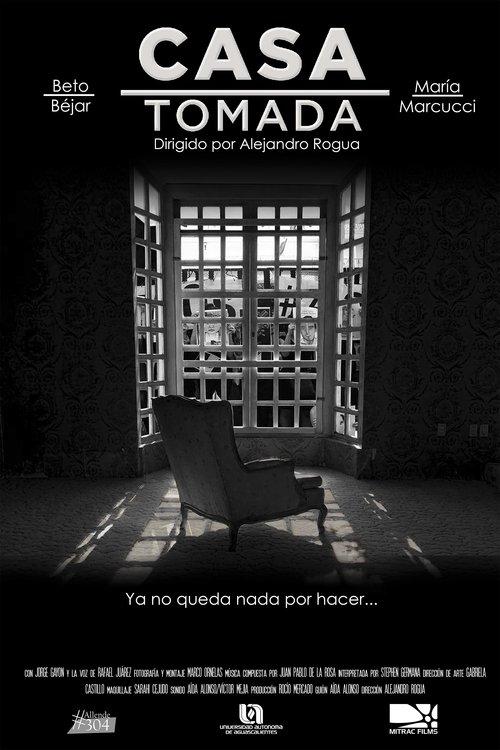 House Taken Over film afişi