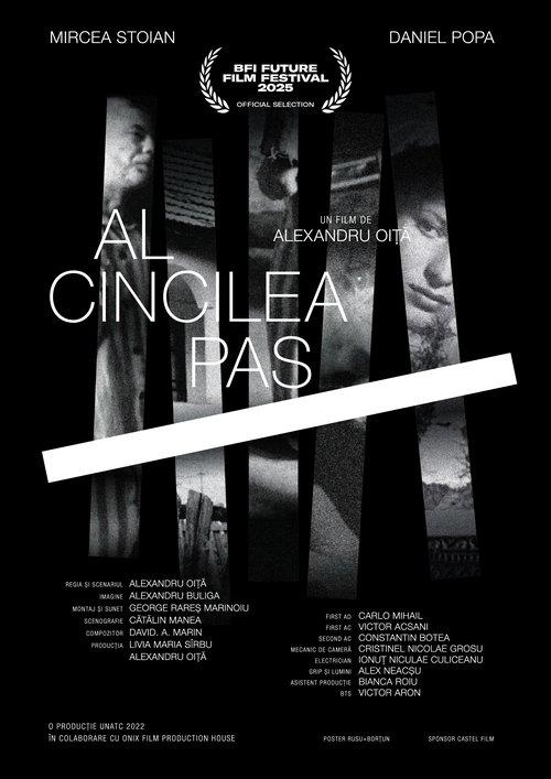 The Fifth Step film afişi