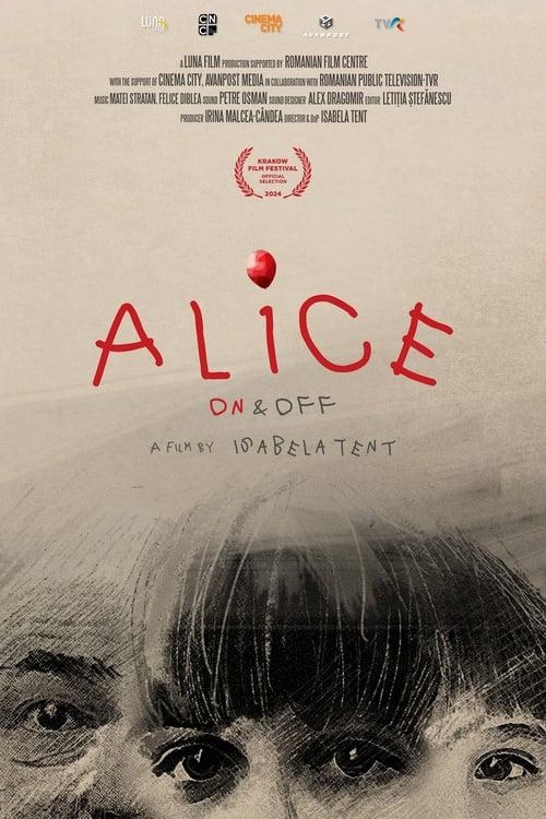 Alice On & Off film afişi