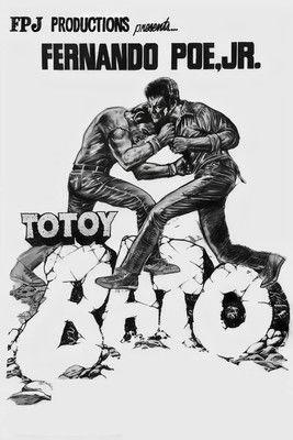 Totoy Bato film afişi