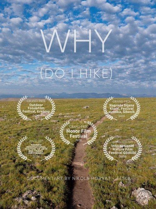 Why Do I Hike film afişi