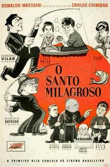O Santo Milagroso film afişi