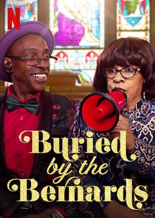 Buried by the Bernards dizi afişi