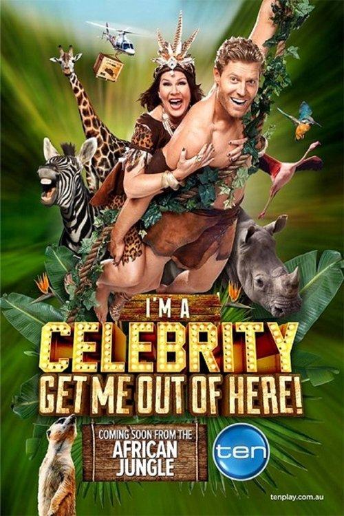 I'm a Celebrity: Get Me Out of Here! Sezon 2