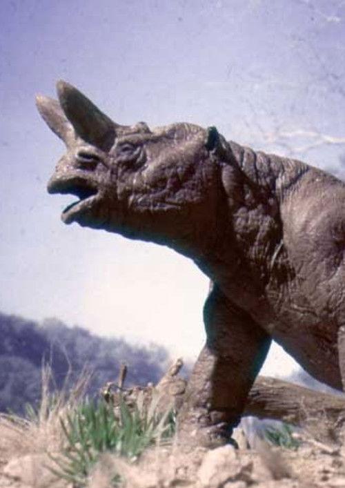 The Age of Mammals film afişi