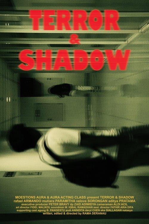 Terror & Shadow film afişi