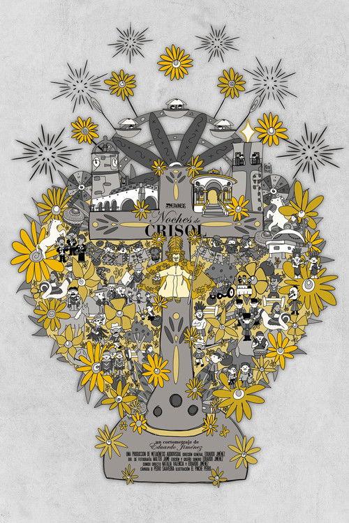 Noches de Crisol film afişi