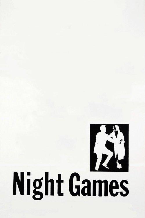Night Games film afişi
