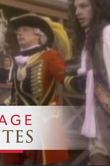 Heritage Minutes: Governor Frontenac film afişi