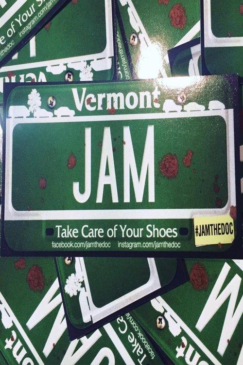 JAM: The Documentary film afişi