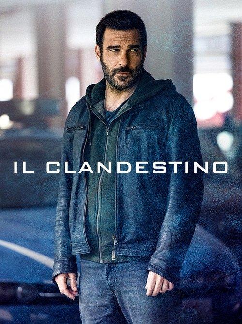 The Clandestine dizi afişi