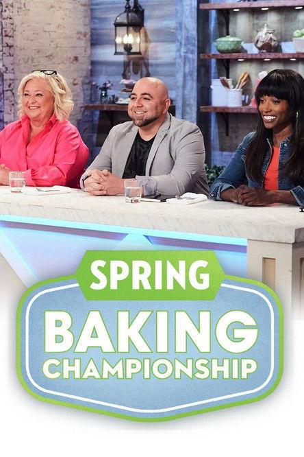 Spring Baking Championship Sezon 4