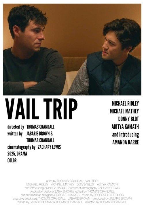 Vail Trip film afişi