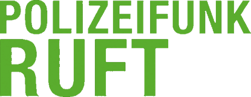 Polizeifunk ruft logo