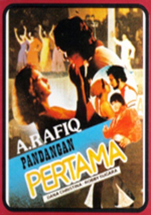 Pandangan Pertama film afişi