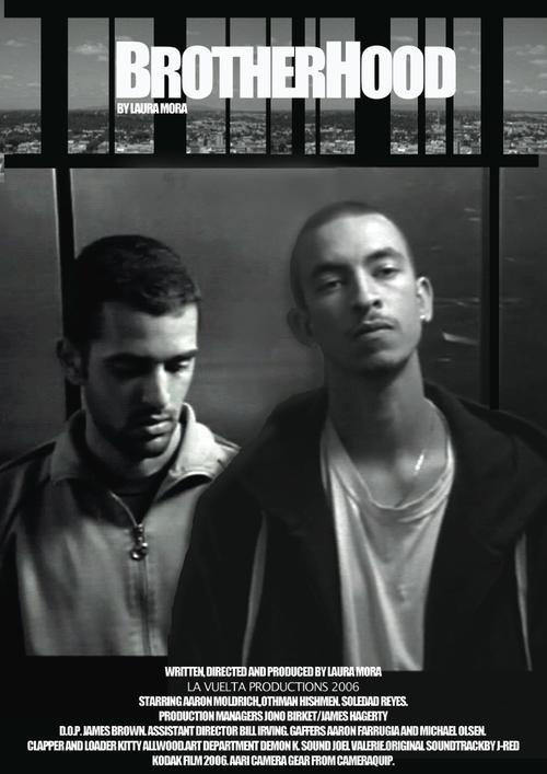 Brotherhood film afişi
