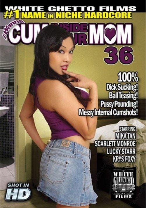 I Wanna Cum Inside Your Mom 36 film afişi