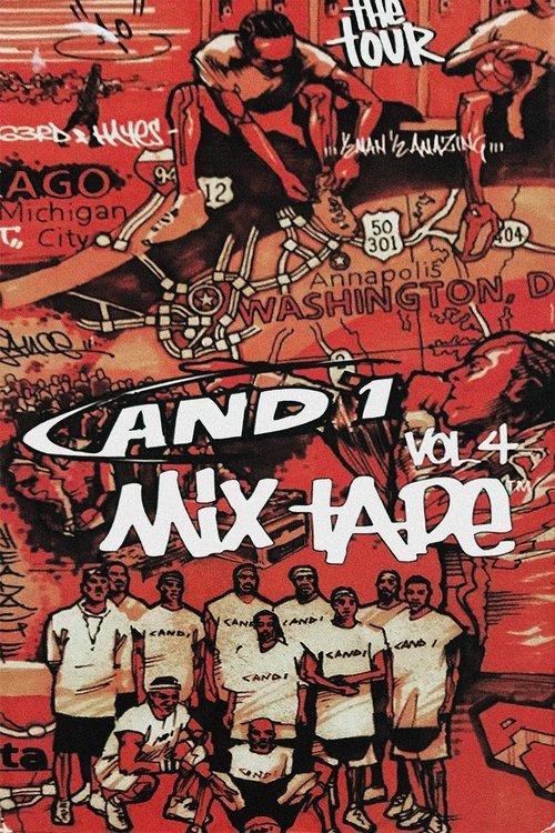 AND1 Mixtape Vol. 4 film afişi