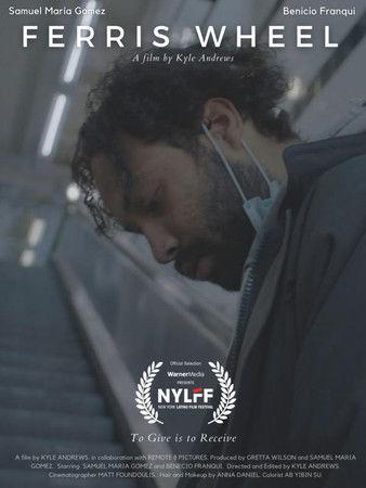 Ferris Wheel film afişi