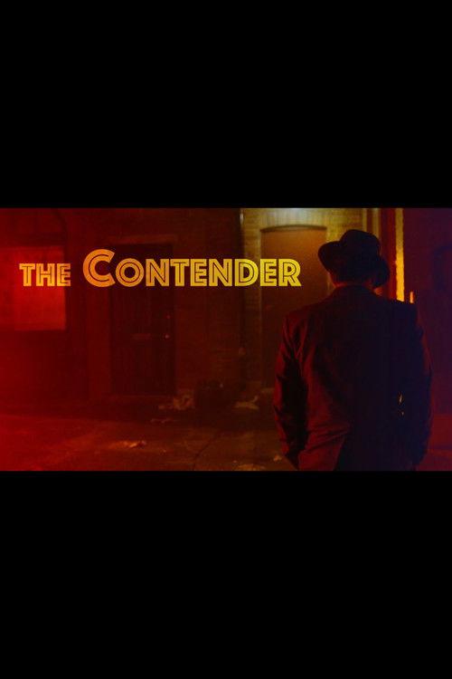 Contender film afişi