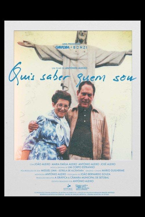 I Wanted to Know Who I Am film afişi