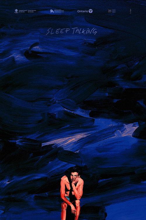 SLEEP TALKING film afişi