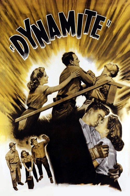 Dynamite film afişi