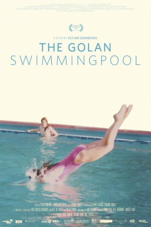 The Golan Swimmingpool film afişi