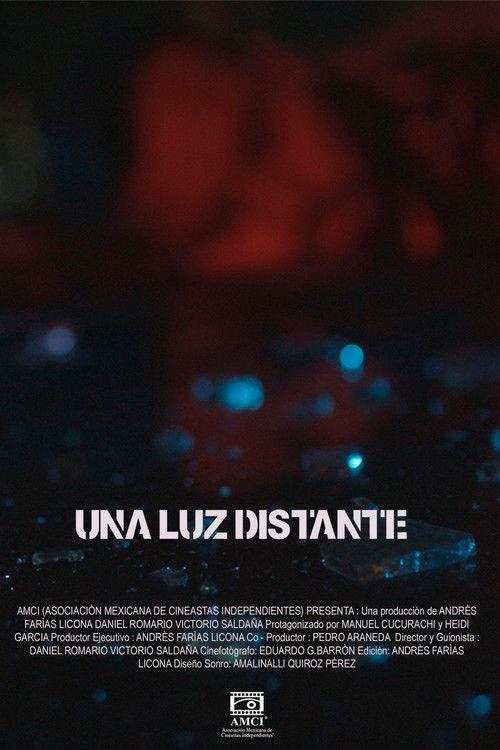 Una Luz Distante film afişi