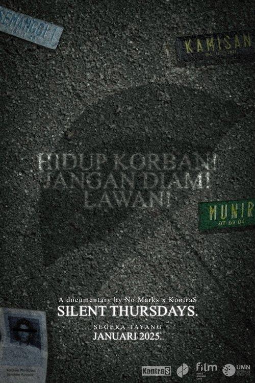 Silent Thursdays. film afişi