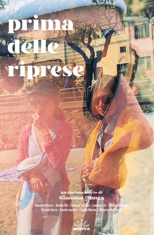 Prima Delle Riprese film afişi