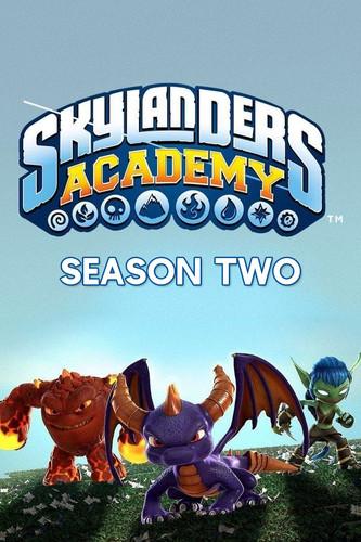 Skylanders Academy Sezon 2