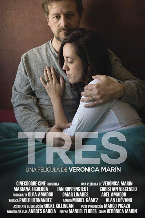 Tres film afişi
