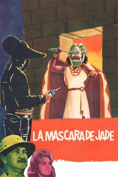 The Jade Mask film afişi