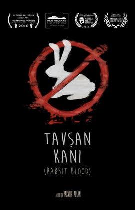 Tavsan Kani film afişi