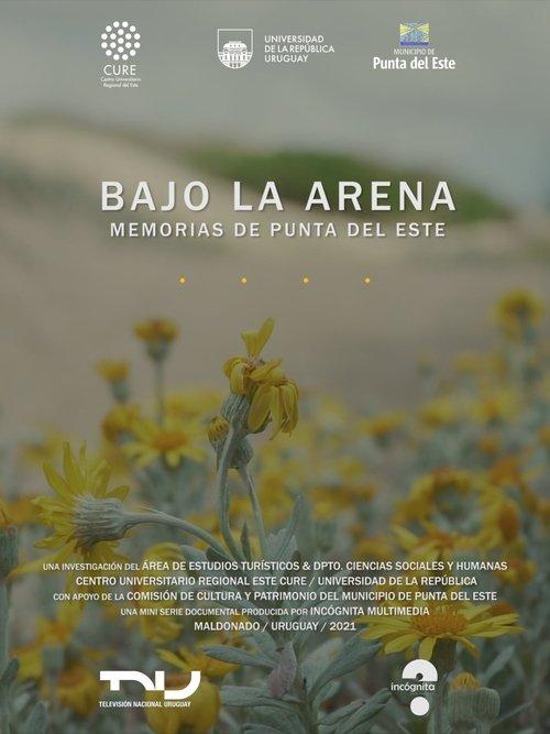 Bajo la arena. Memorias de Punta del Este film afişi