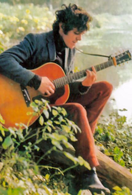 A Boy Called Donovan film afişi