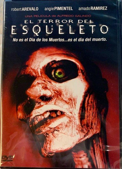 El Esqueleto film afişi