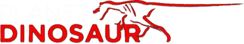 Planet Dinosaur logo