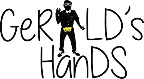 Gerald's Hands logo